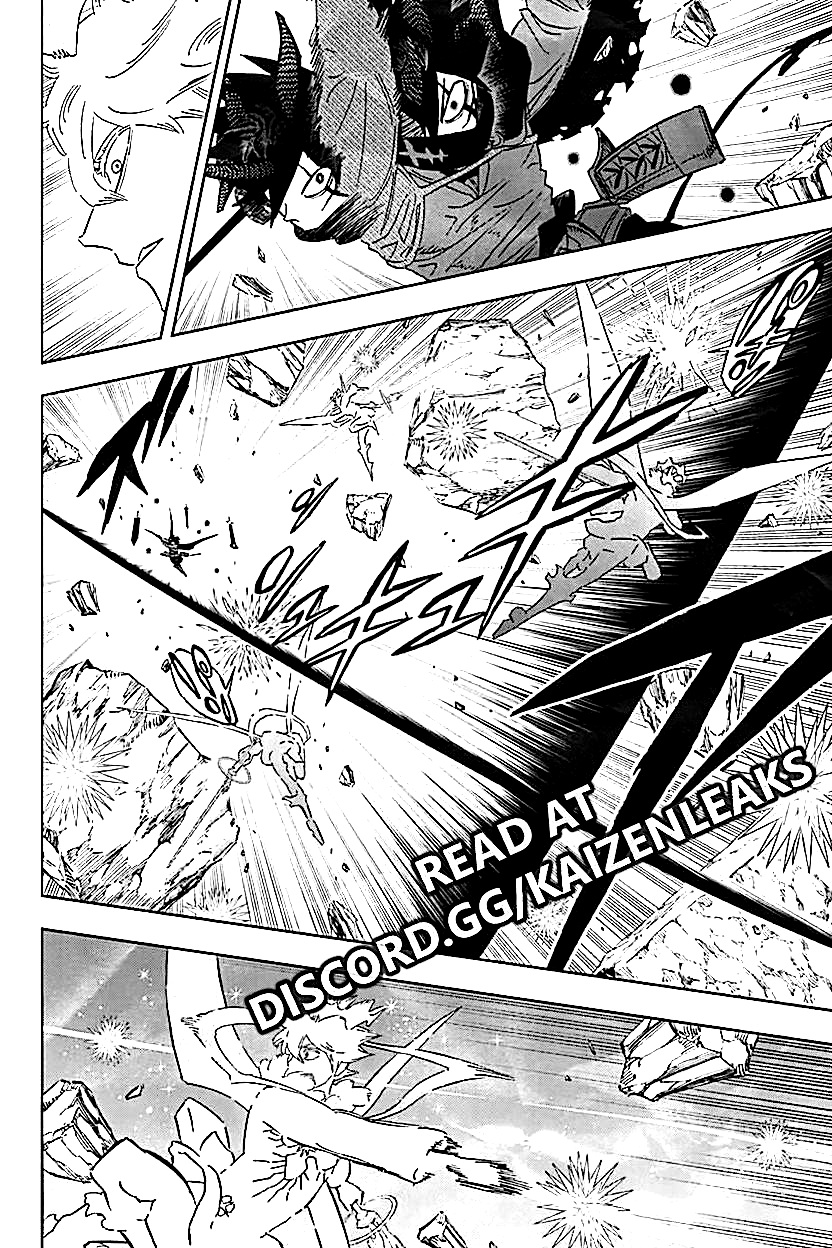 Black Clover 390 Page 14